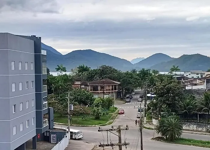 Apartamento próximo a praia Ubatuba
