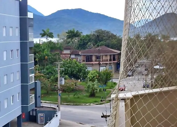 Apartamento próximo a praia Ubatuba